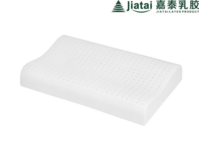 Ergonomic Latex Pillow QX26