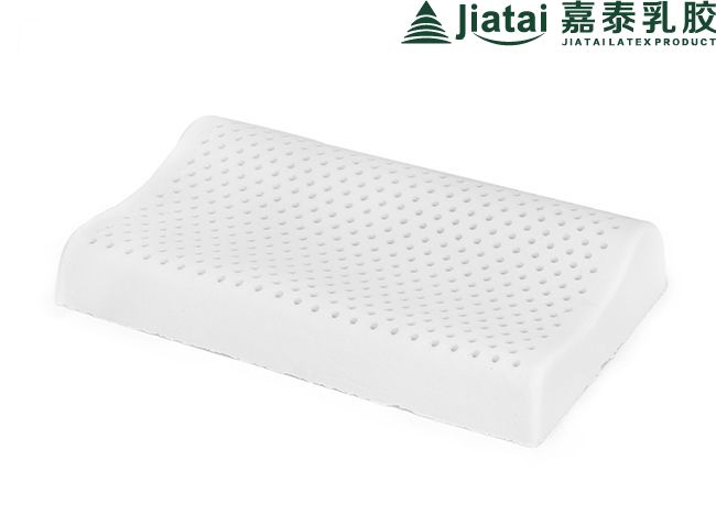 Ergonomic Latex Pillow QX05