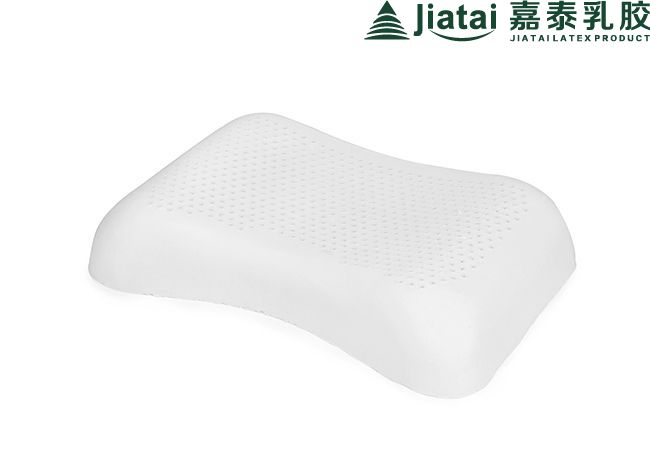 Ergonomic Latex Pillow QX07