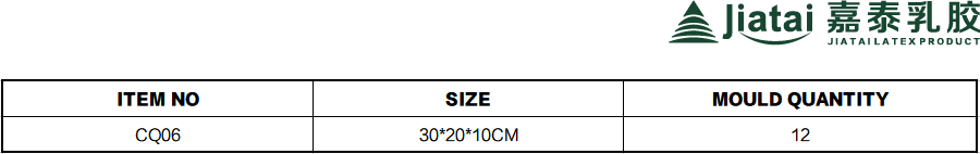 Neck Cushion Series CQ06